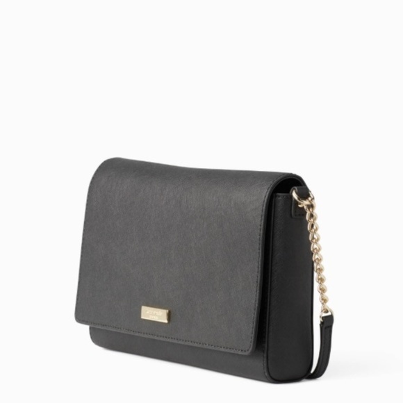kate spade Handbags - Kate Spade Black Crossbody Bag